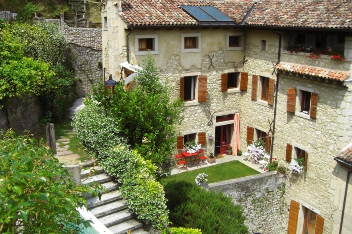 Bed and Breakfast Al Mulino Fregona Zewnętrze zdjęcie