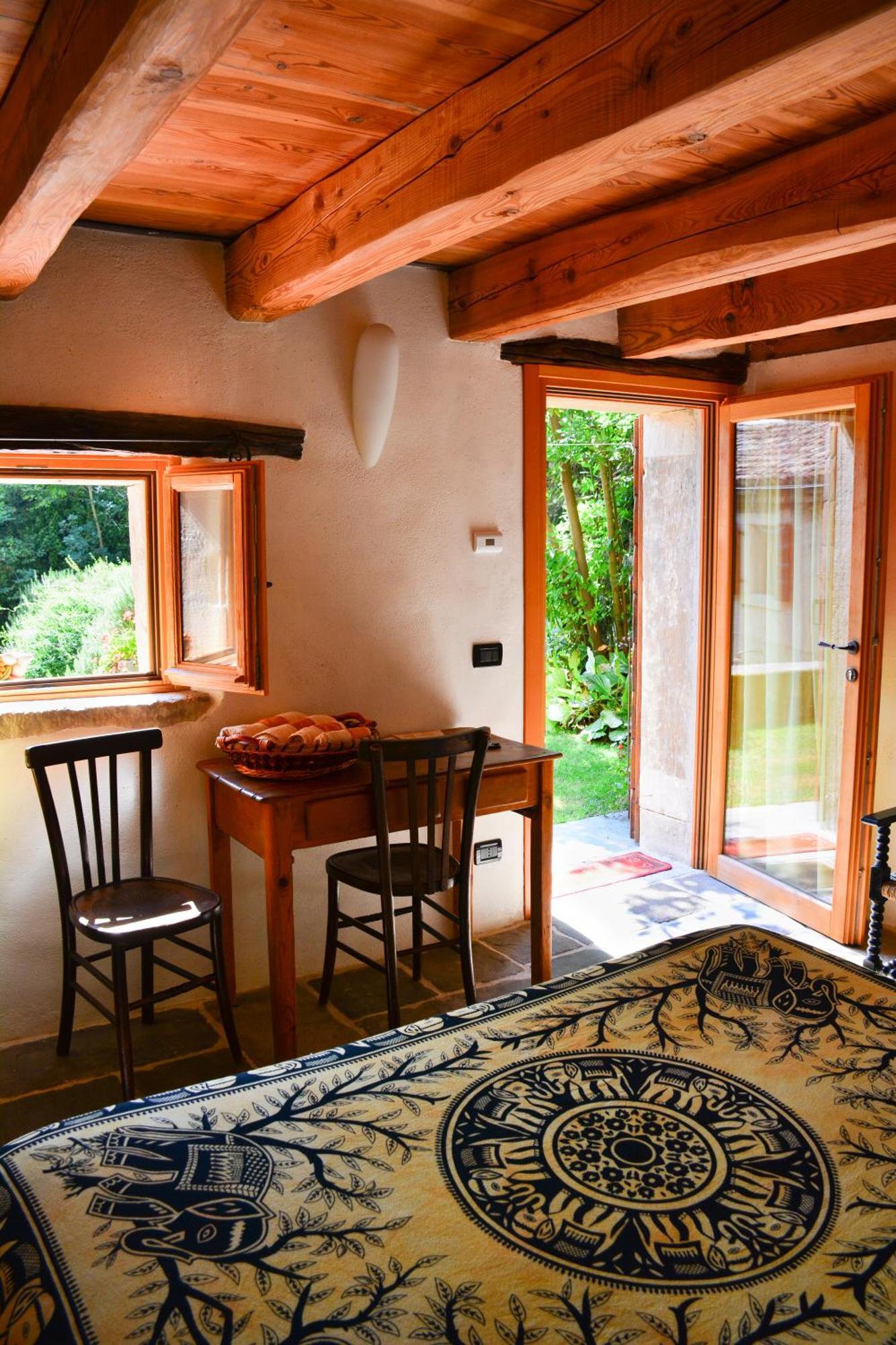 Bed and Breakfast Al Mulino Fregona Zewnętrze zdjęcie