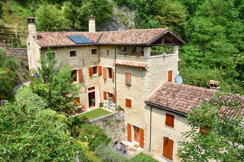 Bed and Breakfast Al Mulino Fregona Zewnętrze zdjęcie