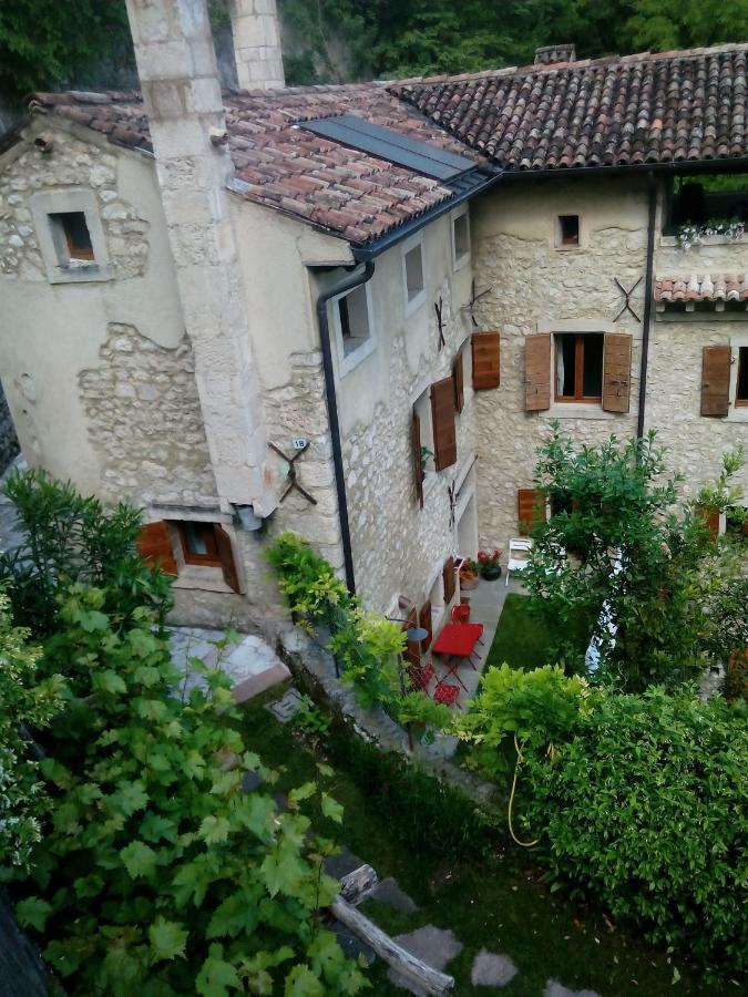Bed and Breakfast Al Mulino Fregona Zewnętrze zdjęcie