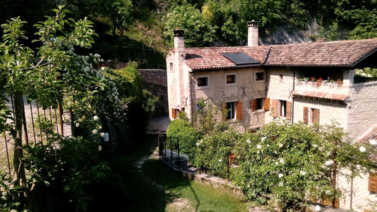 Bed and Breakfast Al Mulino Fregona Zewnętrze zdjęcie