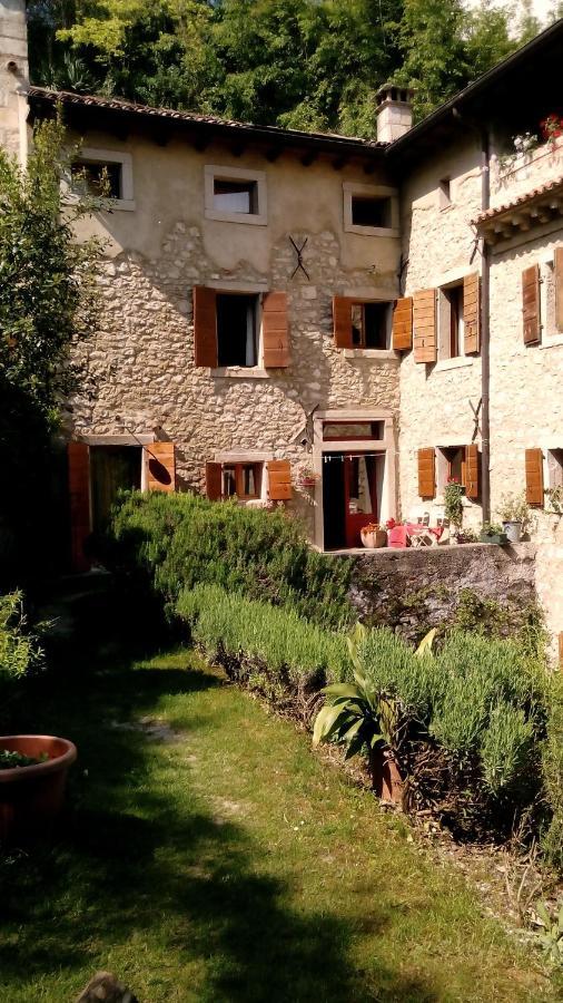 Bed and Breakfast Al Mulino Fregona Zewnętrze zdjęcie